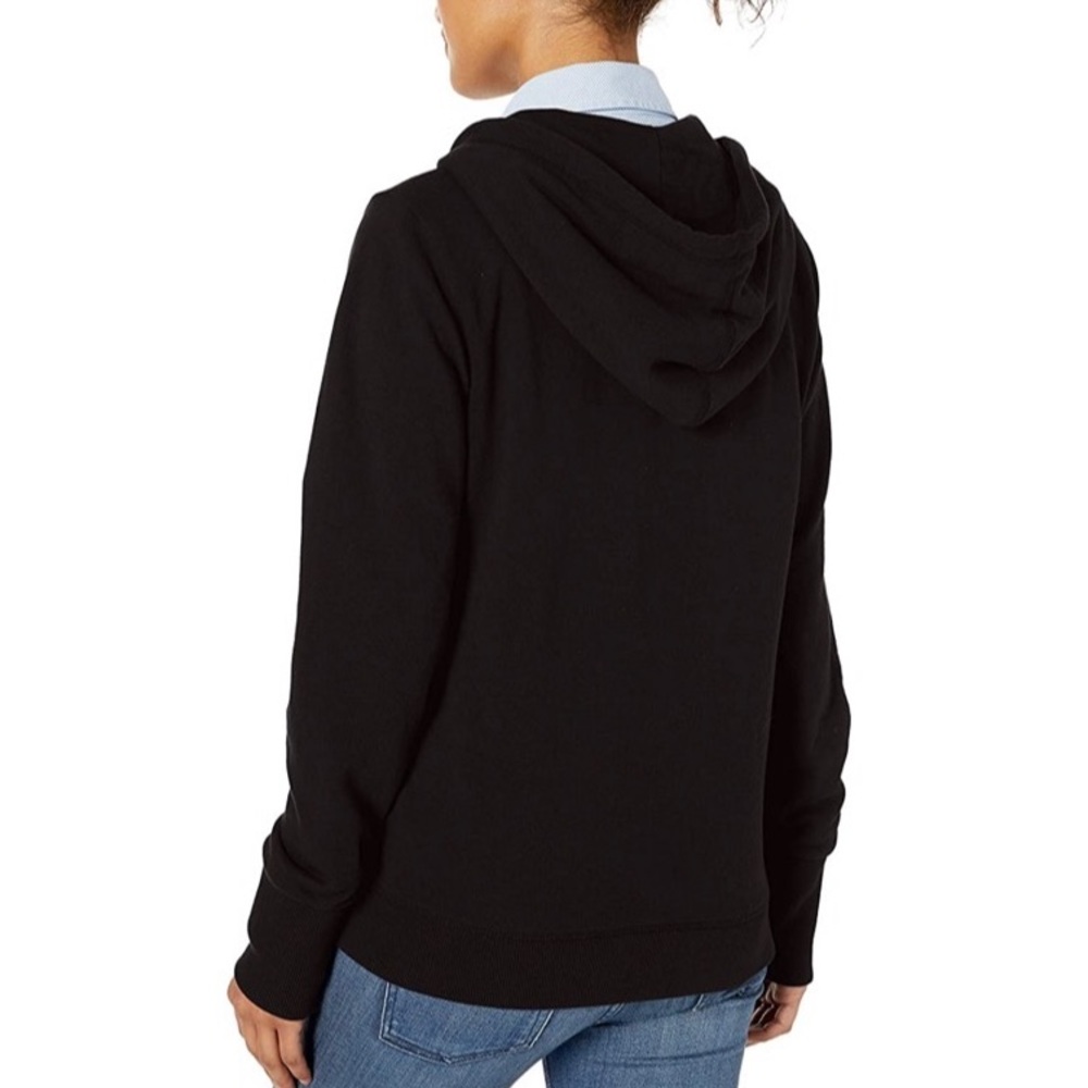 TOMMY HILFIGER ZIP UP HOODIE - Picture 8 of 11